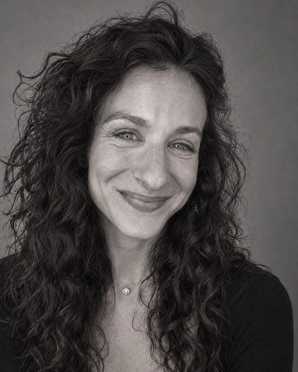 Portrait of Jenny, co-founder of TRANSIT